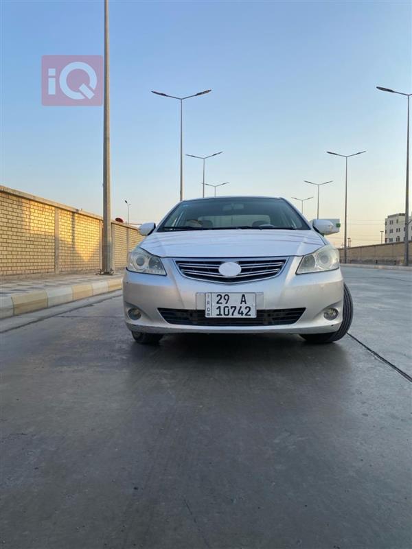 BYD G3 2013 for sale in Iraq - Kut